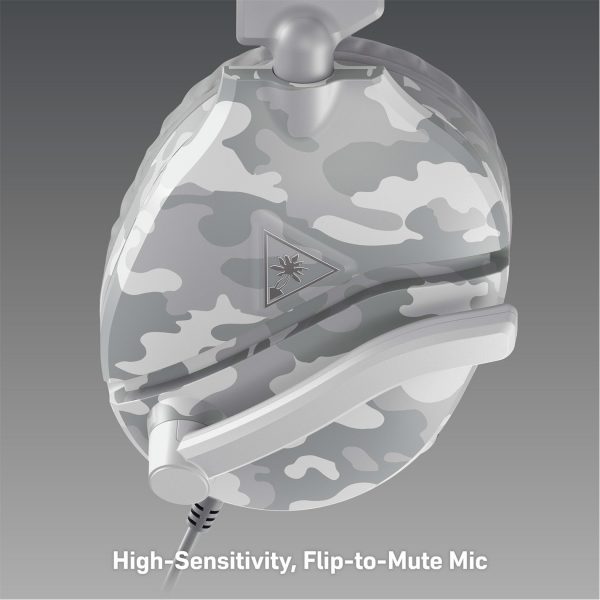 Turtle Beach Recon 70 Gaming Headset Arctic Camo for Xbox PS5 PS4 & PC - Image 7