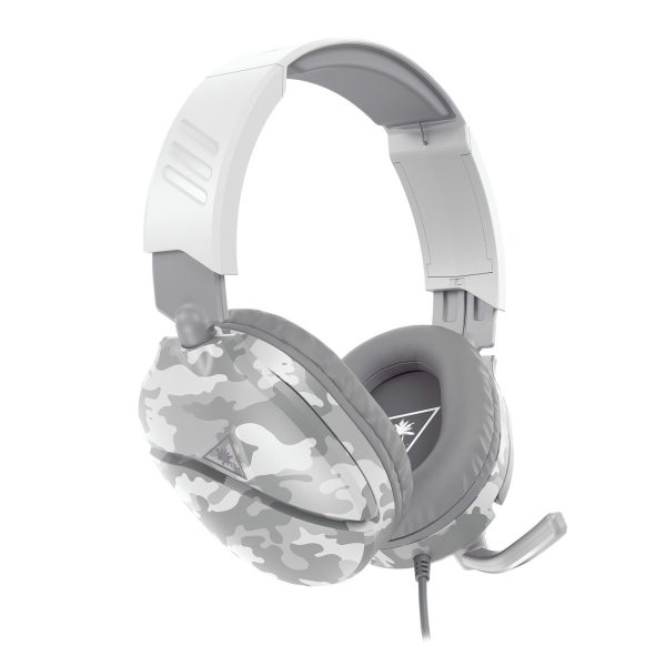 Turtle Beach Recon 70 Gaming Headset Arctic Camo for Xbox PS5 PS4 & PC - Image 5