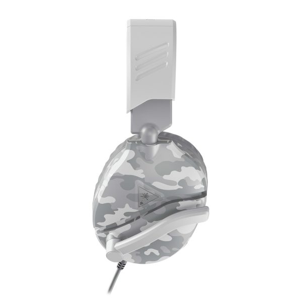 Turtle Beach Recon 70 Gaming Headset Arctic Camo for Xbox PS5 PS4 & PC - Image 4