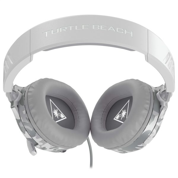 Turtle Beach Recon 70 Gaming Headset Arctic Camo for Xbox PS5 PS4 & PC - Image 3