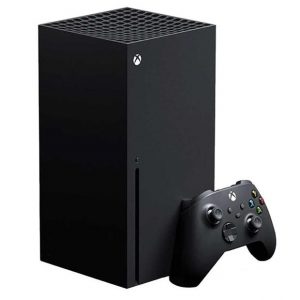 Xbox Series X Black