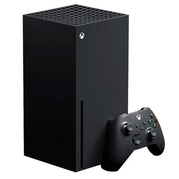 Xbox Series X Black