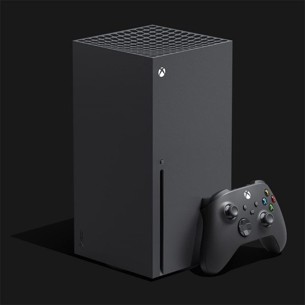 Xbox Series X Black - Image 7