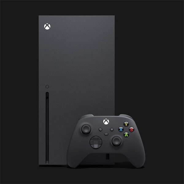 Xbox Series X Black - Image 6