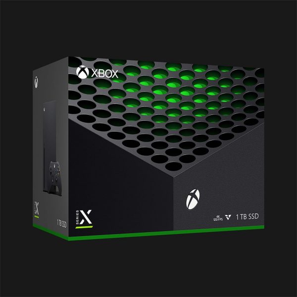 Xbox Series X Black - Image 5