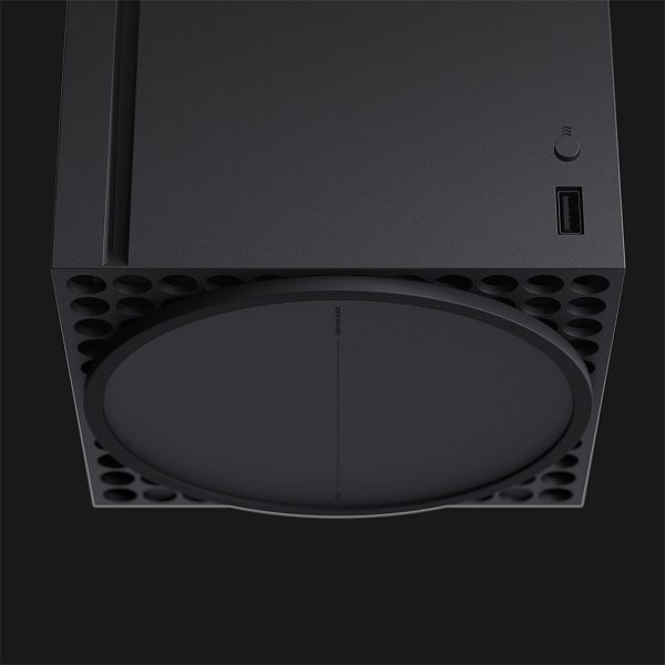 Xbox Series X Black - Image 3