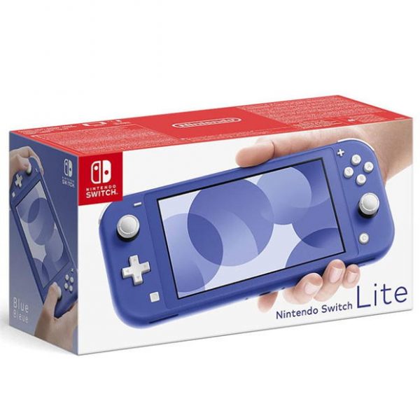 Nintendo Switch Lite - Blue