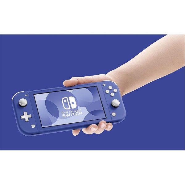 Nintendo Switch Lite - Blue - Image 3