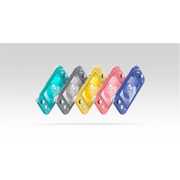 Nintendo Switch Lite - Blue - Image 2