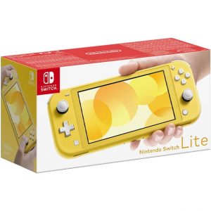 Nintendo Switch Lite - Yellow