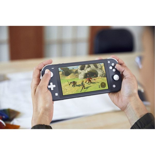 Nintendo Switch Lite - Yellow - Image 5