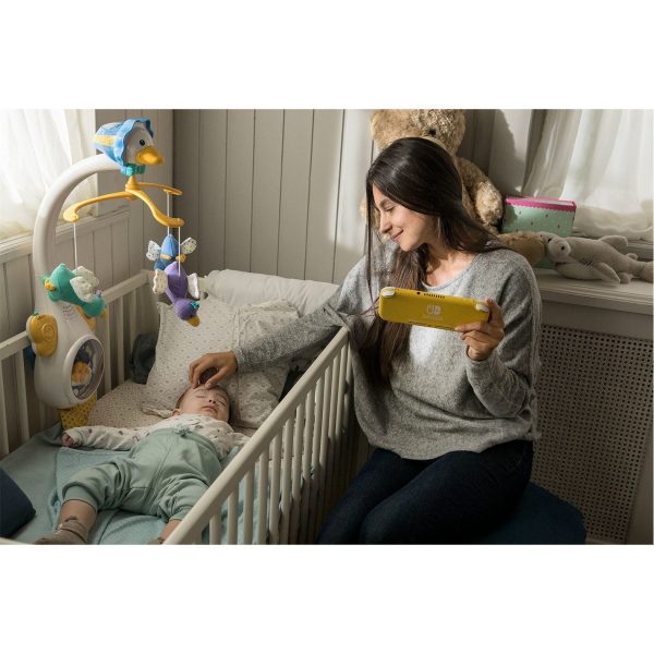 Nintendo Switch Lite - Yellow - Image 3