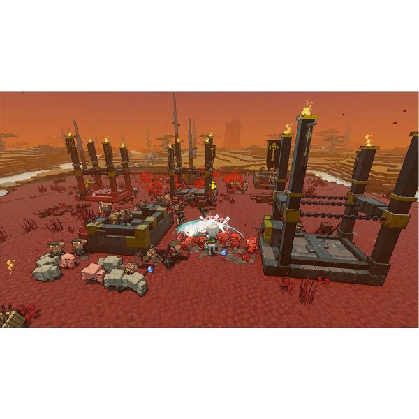 Minecraft Legends Deluxe Edition - Image 4