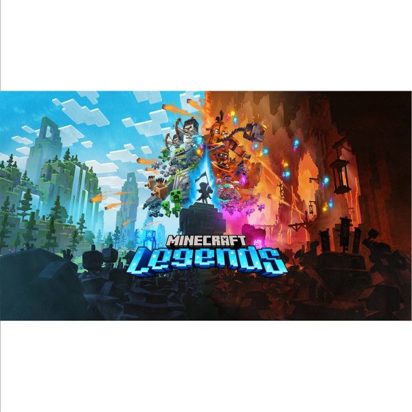 Minecraft Legends Deluxe Edition - Image 2