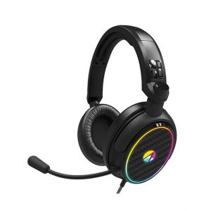 Stealth C6-100 LED Light-Up Gaming Headset PS4 PS5 Xbox One Series S Series X Switch PC & mobile