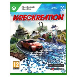 Wrecrekation