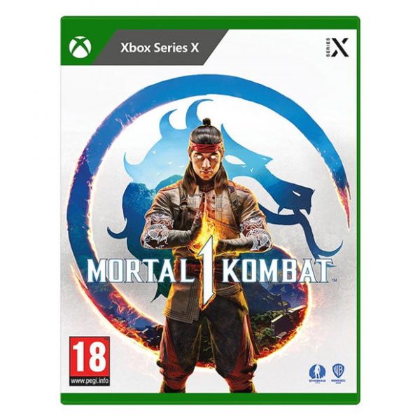 Mortal Kombat 1