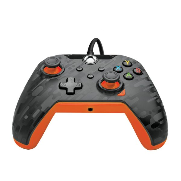 PDP Xbox Series X/S & One Wired Controller - Atomic Carbon - Image 6