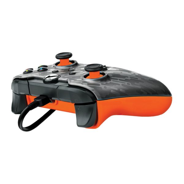 PDP Xbox Series X/S & One Wired Controller - Atomic Carbon - Image 3
