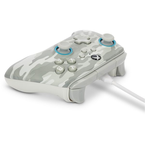 PowerA Advantage Wired Controller for Xbox Series X|S - Arctic Camo - Image 7