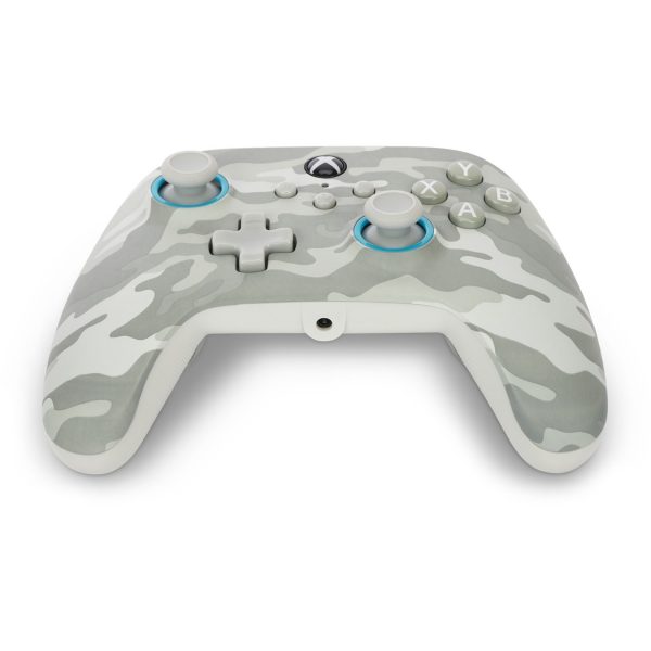 PowerA Advantage Wired Controller for Xbox Series X|S - Arctic Camo - Image 5