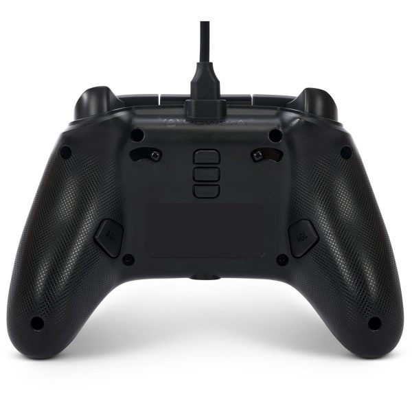 Advantage Wired Controller for Xbox Series XS with Lumectra + RGB LED Strip - Black - Image 5