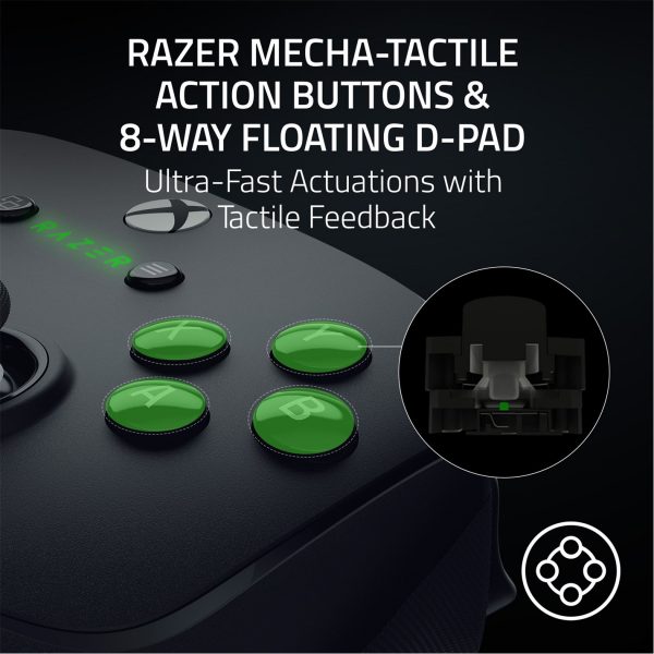 Razer Wolverine V3 Pro - Image 6