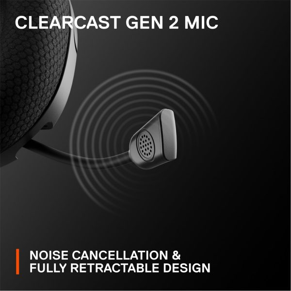 SteelSeries Arctis Nova 1X Headset - Image 4