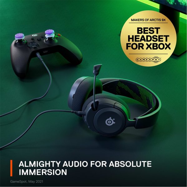 SteelSeries Arctis Nova 1X Headset - Image 9