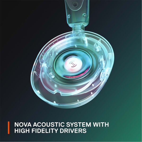 SteelSeries Arctis Nova 1X Headset - Image 8