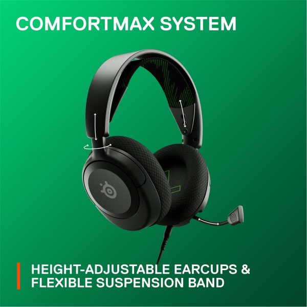 SteelSeries Arctis Nova 1X Headset - Image 5