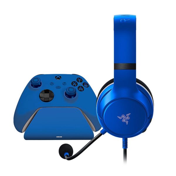 Razer Essential Duo Bundle for Xbox - Shock Blue - Image 7