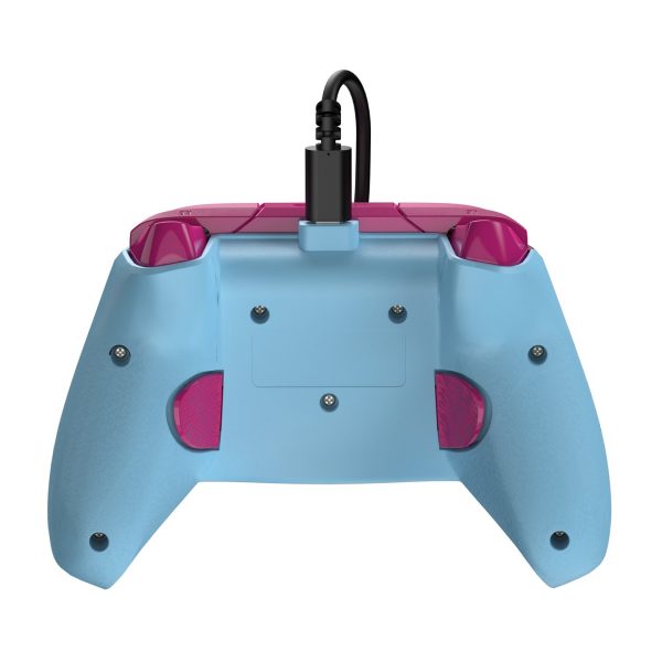 PDP REMATCH GLOW Advanced Xbox Wired Controller: Android Dreams - Image 4