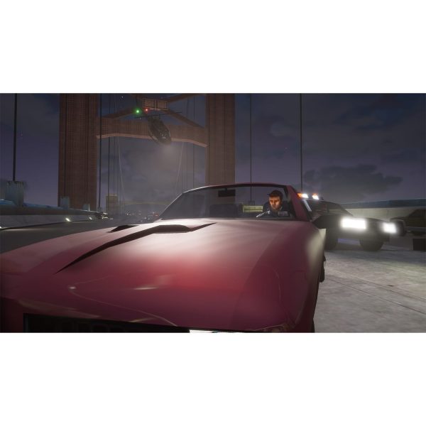 Grand Theft Auto: The Trilogy - Definitive Edition - Image 7