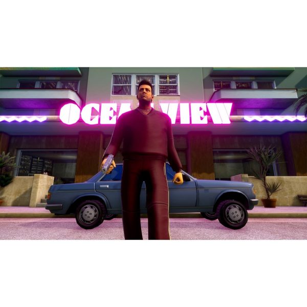 Grand Theft Auto: The Trilogy - Definitive Edition - Image 3