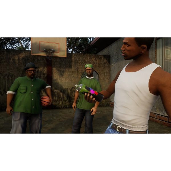 Grand Theft Auto: The Trilogy - Definitive Edition - Image 2