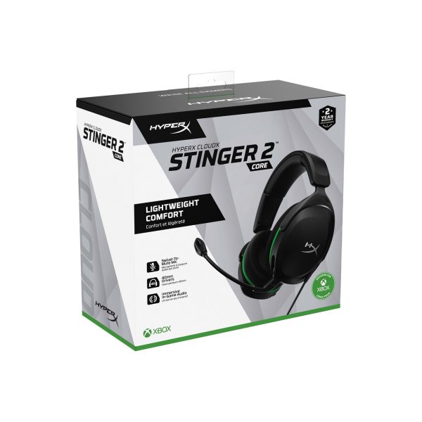 HyperX CloudX Stinger 2 Core - Xbox - Image 7