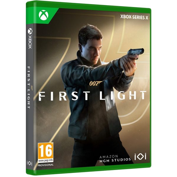 IOI 007 First Light Legacy Edition Xbox - Image 7