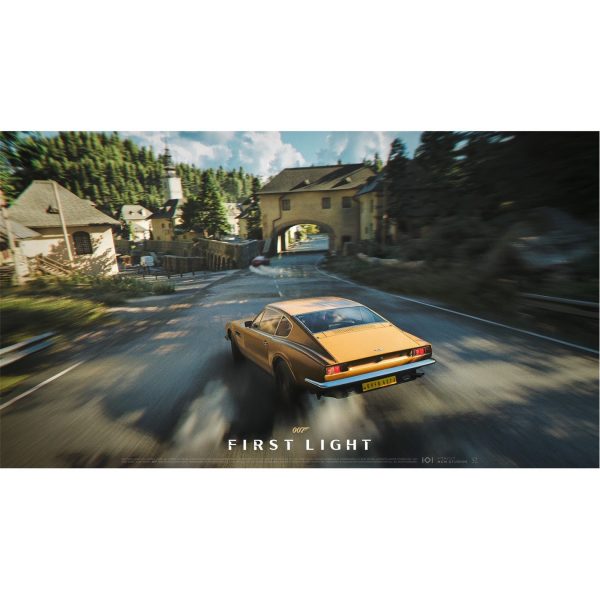 IOI 007 First Light Legacy Edition Xbox - Image 5