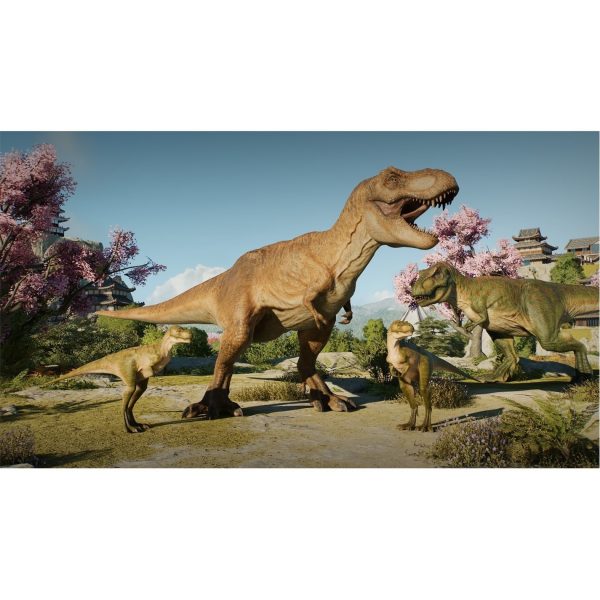 Jurassic World Evolution 3 - Image 8