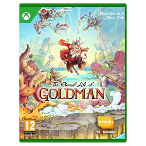 The Eternal Life of Goldman