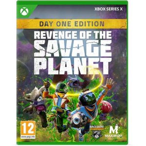 Revenge Of The Savage Planet: Day One Edition