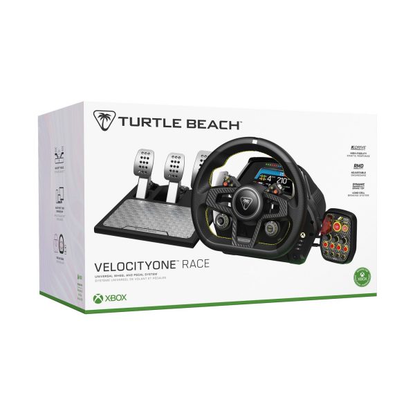 Turtle Beach VelocityOne Race Wheel for Xbox/PC - Image 8