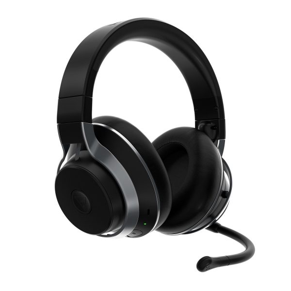 Turtle Beach Stealth Pro Wireless Noise-Cancelling Gaming Headset for Xbox PS5 PS5 & PC - Image 9