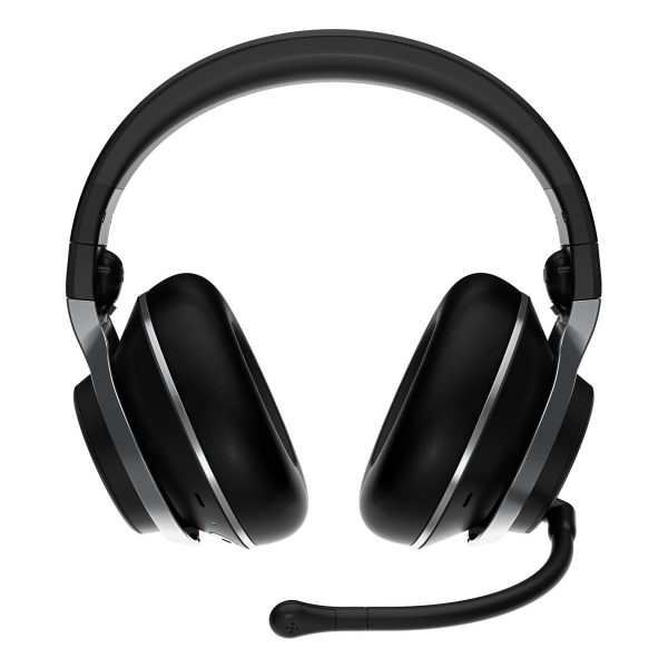 Turtle Beach Stealth Pro Wireless Noise-Cancelling Gaming Headset for Xbox PS5 PS5 & PC - Image 8