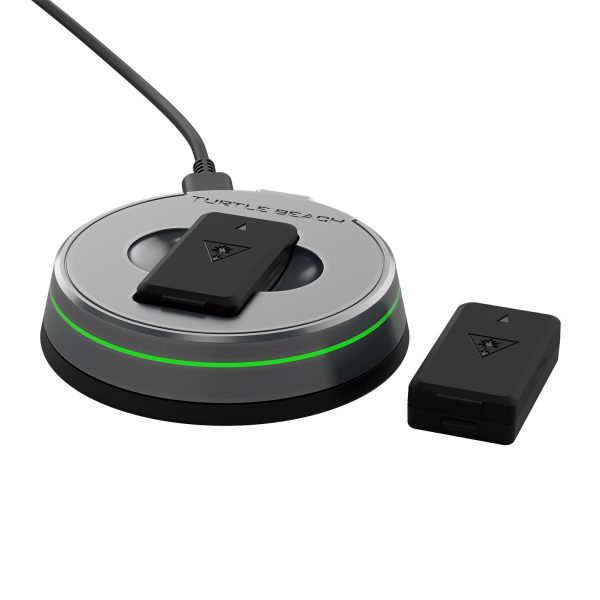 Turtle Beach Stealth Pro Wireless Noise-Cancelling Gaming Headset for Xbox PS5 PS5 & PC - Image 4