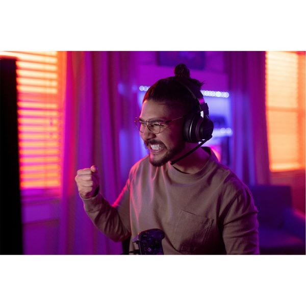 Turtle Beach Stealth Pro Wireless Noise-Cancelling Gaming Headset for Xbox PS5 PS5 & PC - Image 2