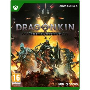 Dragonkin: The Banished