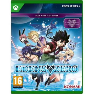 Edens Zero