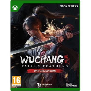 WUCHANG: Fallen Feathers Day One Edition